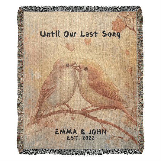 Until Our Last Song, Perfect Valentine Gift