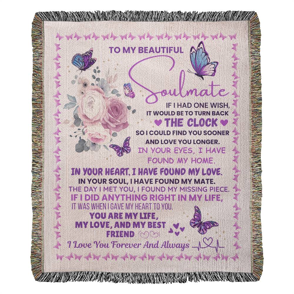 Soulmate Blanket