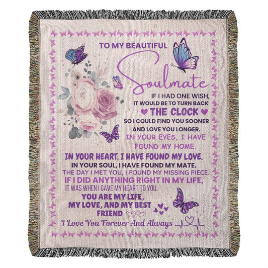Soulmate Blanket