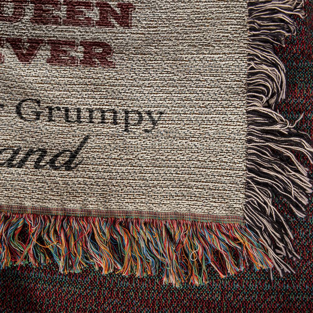 To My Wife Blanket
