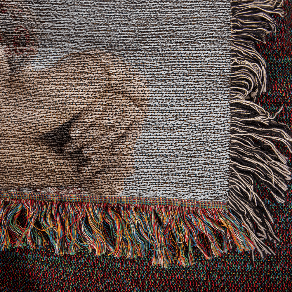 All of Me Loves All Of You, Valentine Blanket Gift