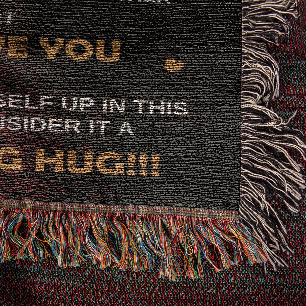 Heartfelt Wife Blanket