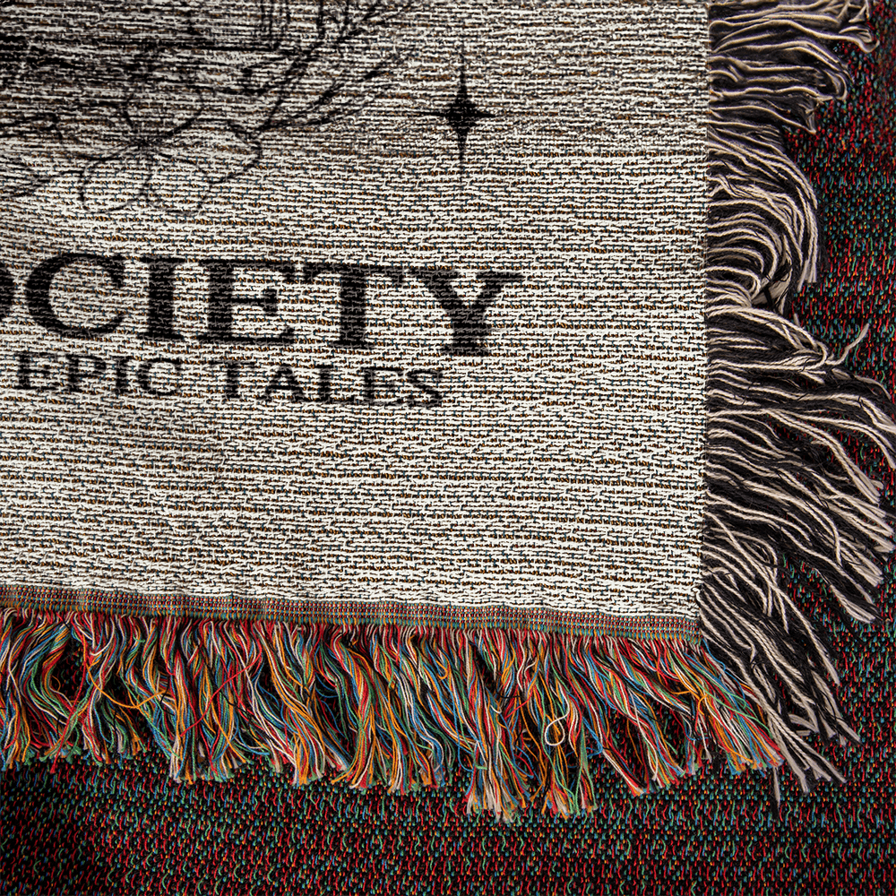The Fantasy Readers Blanket