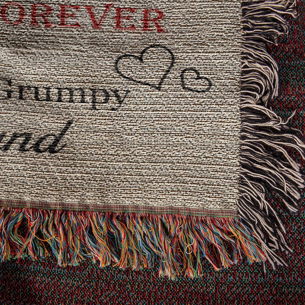 You Are My Queen Forever Blanket