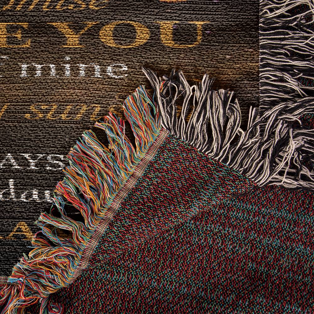 Granddaughter Blanket