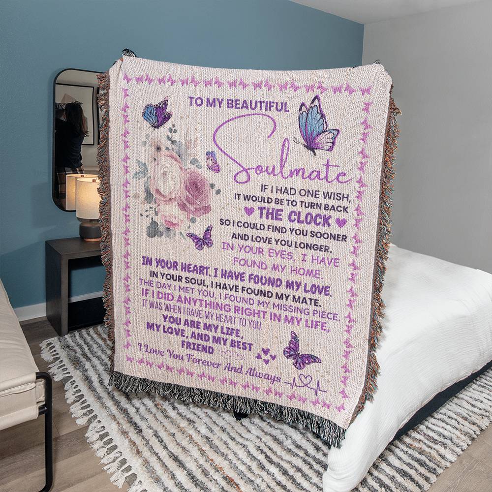 Soulmate Blanket