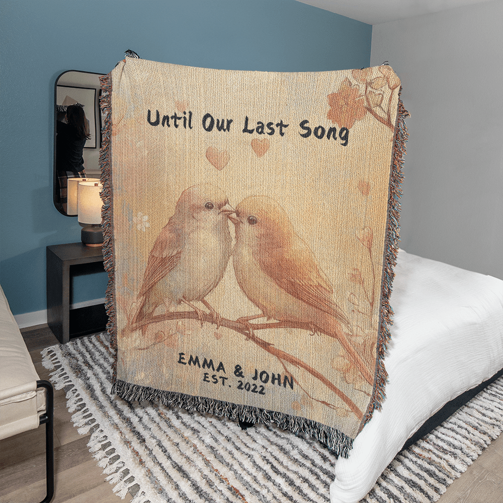 Until Our Last Song, Perfect Valentine Gift