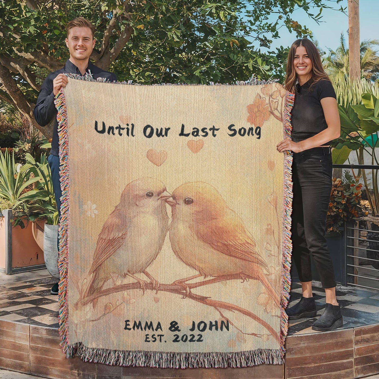 Until Our Last Song, Perfect Valentine Gift
