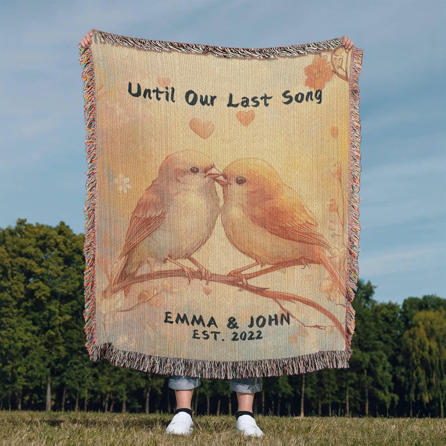 Until Our Last Song, Perfect Valentine Gift