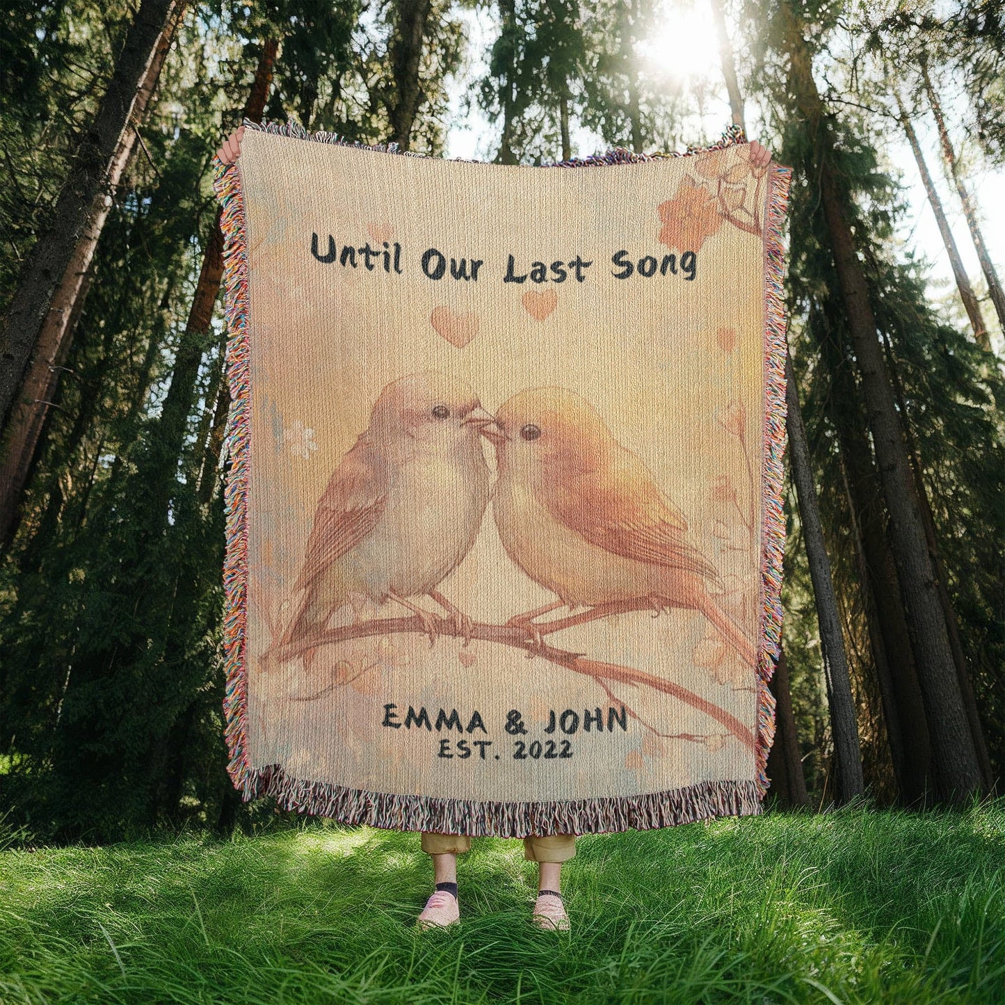 Until Our Last Song, Perfect Valentine Gift