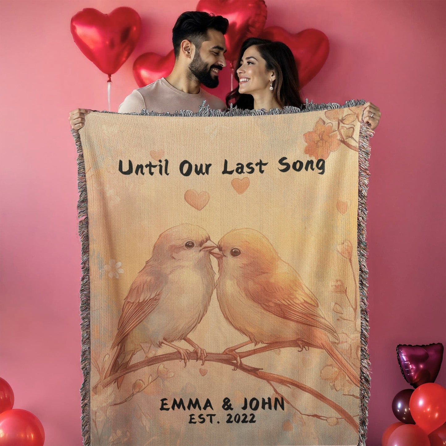 Until Our Last Song, Perfect Valentine Gift