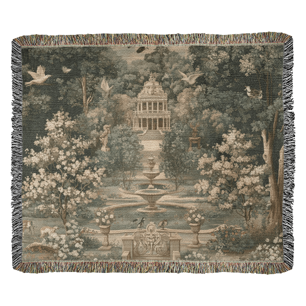 European Style Blanket