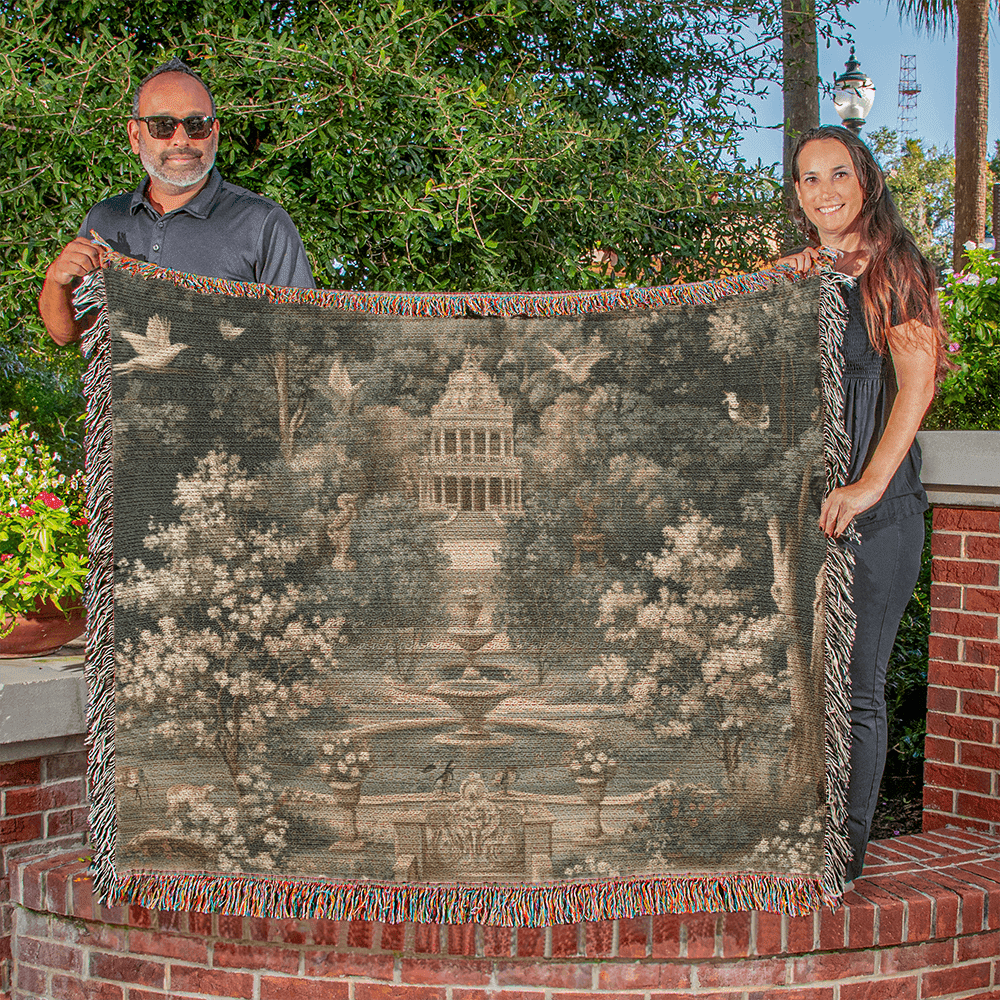 European Style Blanket