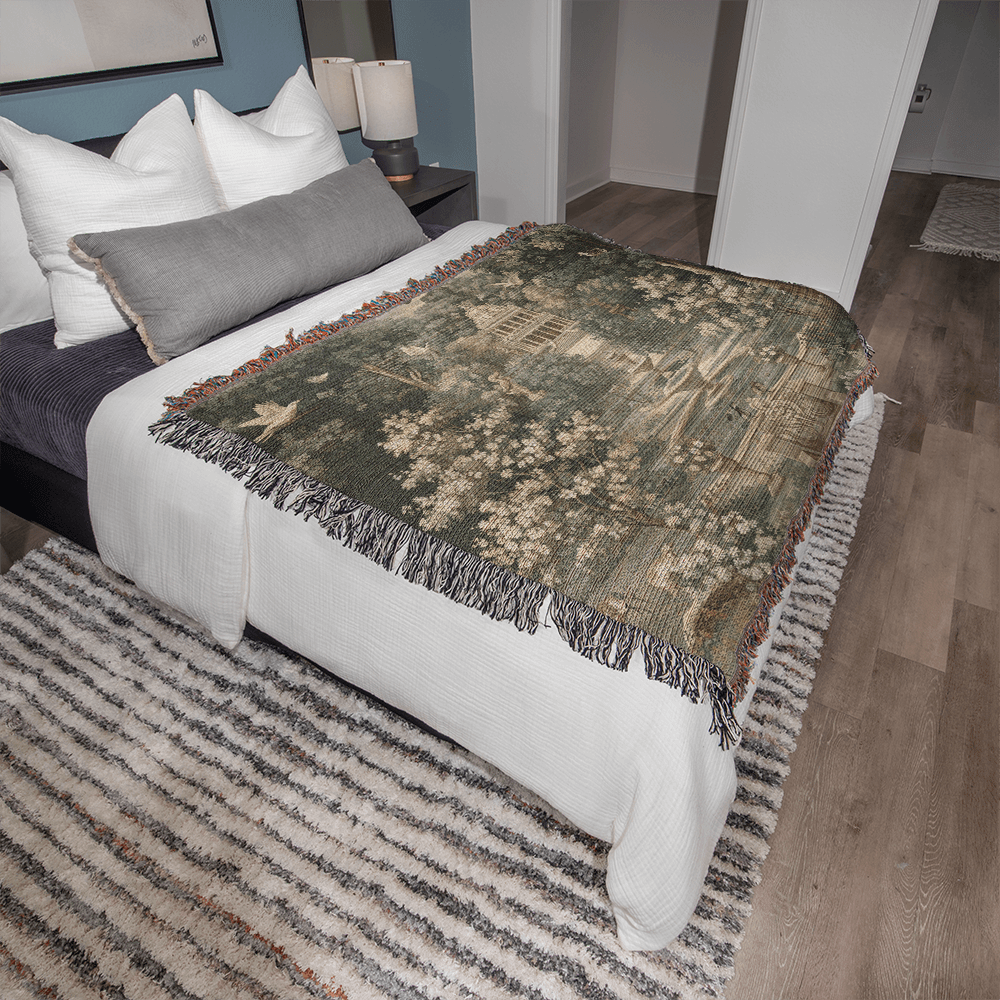 European Style Blanket