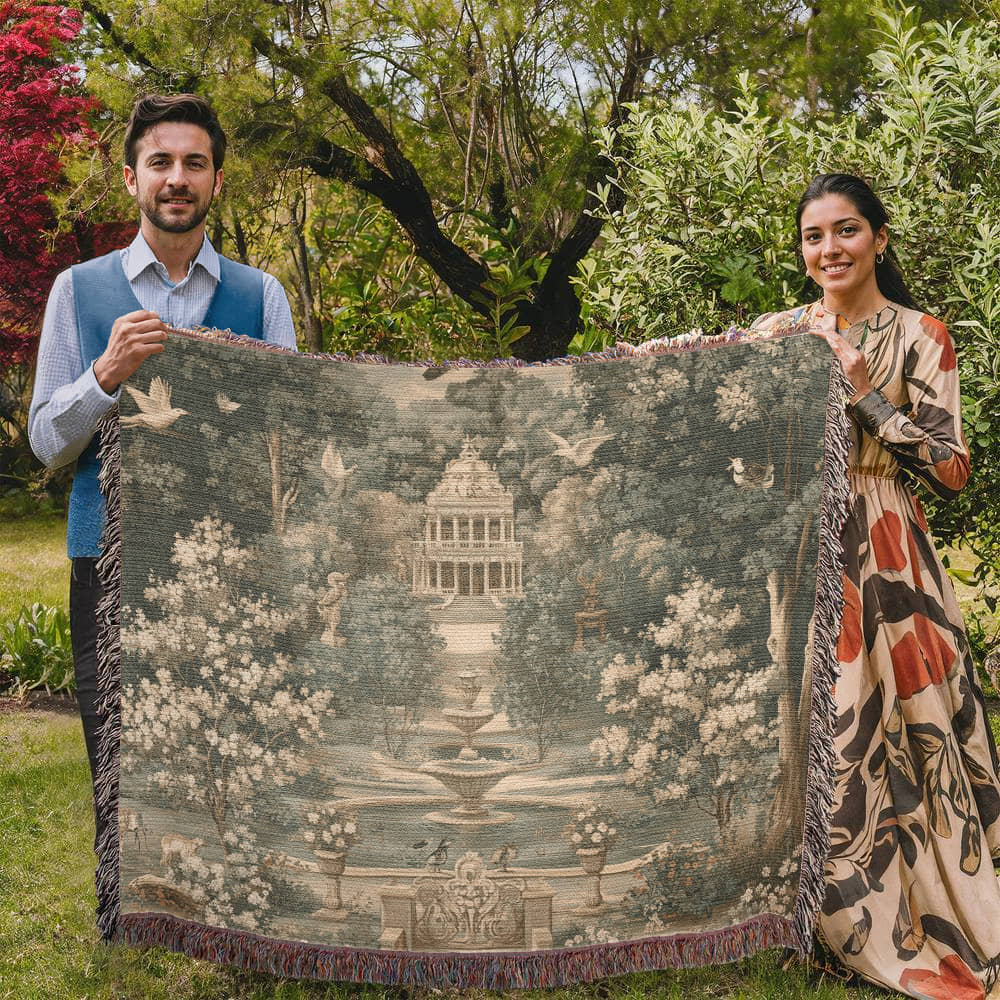 European Style Blanket
