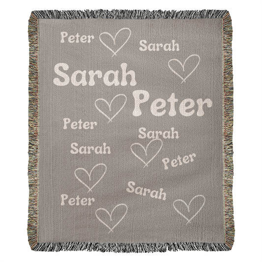 Name custom Blanket