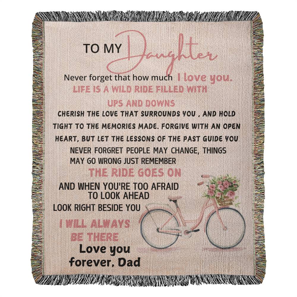 Blanket For My Daughter