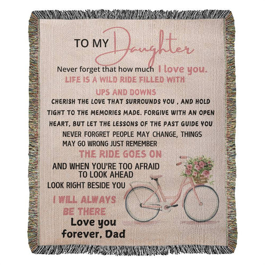 Blanket For My Daughter
