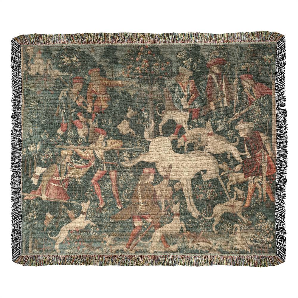 Medieval Tapestry -2
