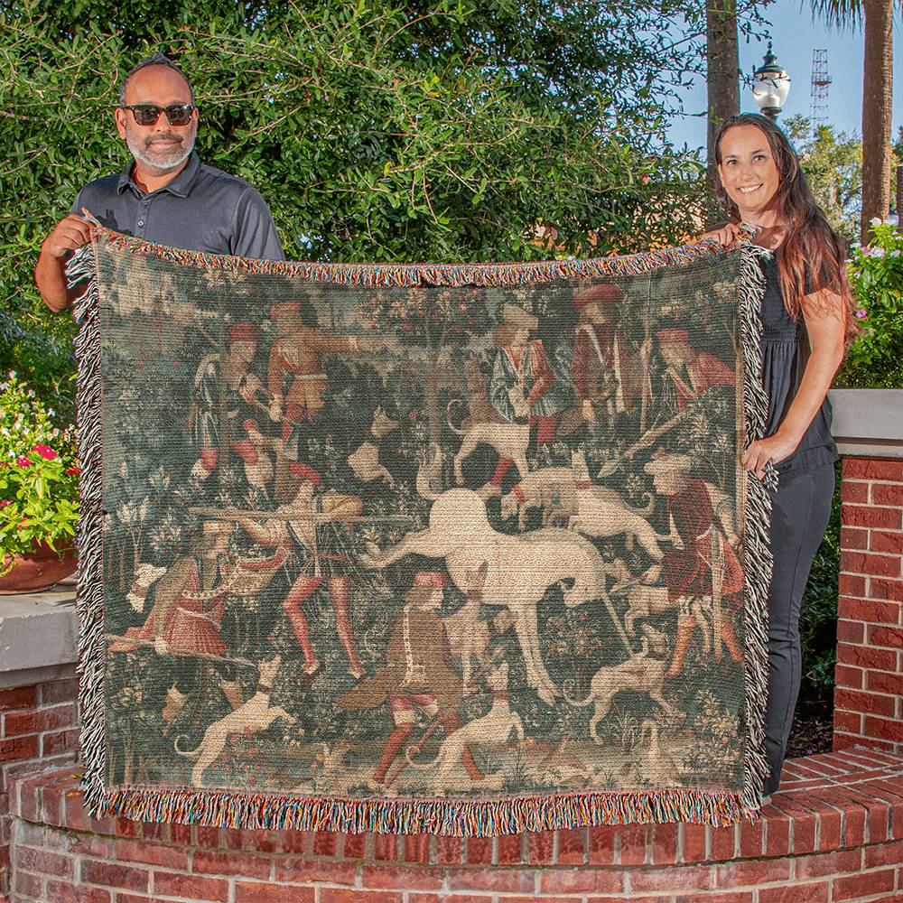 Medieval Tapestry -2
