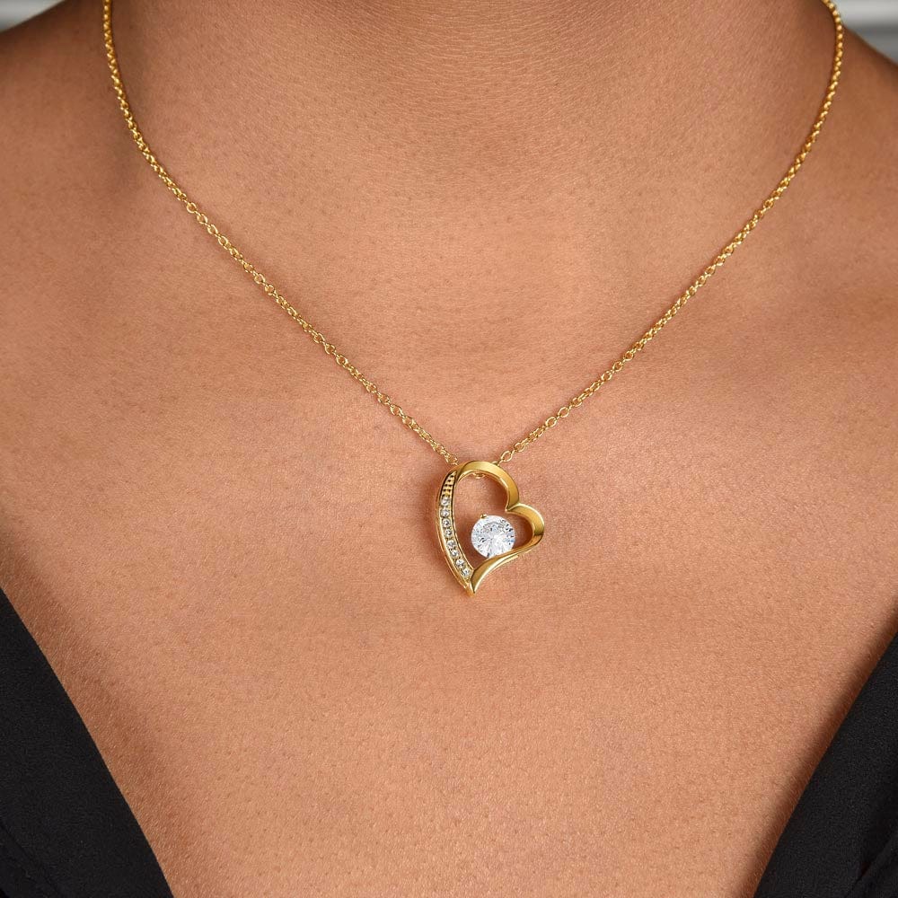 My Love Will Follow You, Gift For Daughter