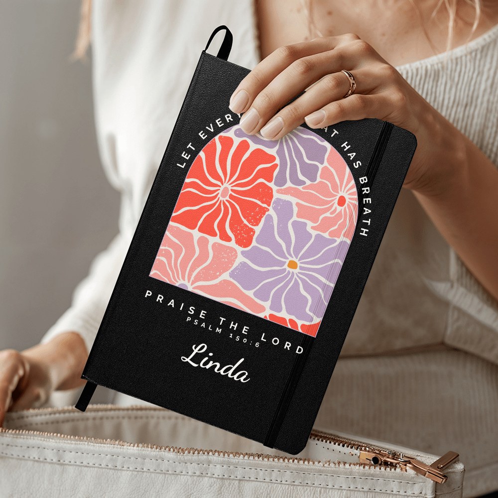 Personalized Prayer Journal