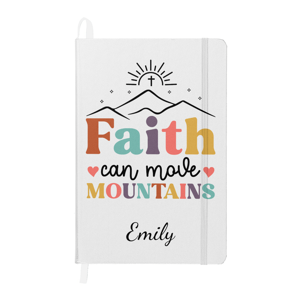 Motivation Journal, Custom Journal
