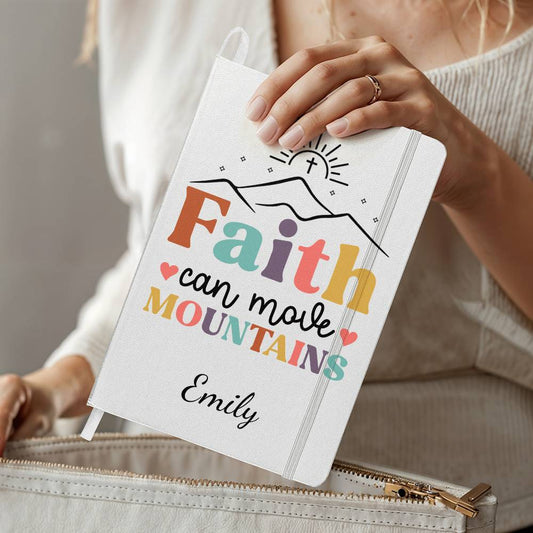 Motivation Journal, Custom Journal