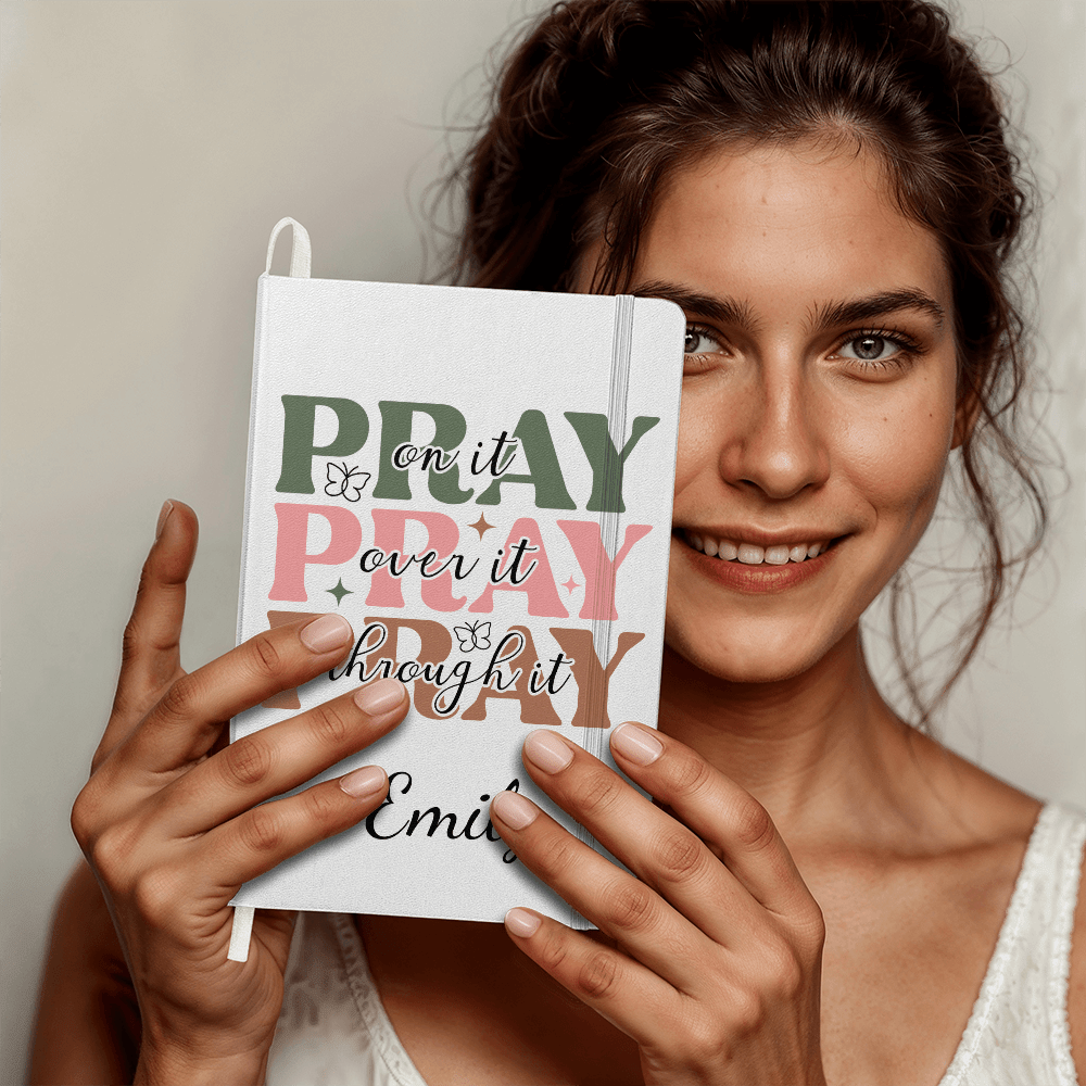 Custom Prayer Journal
