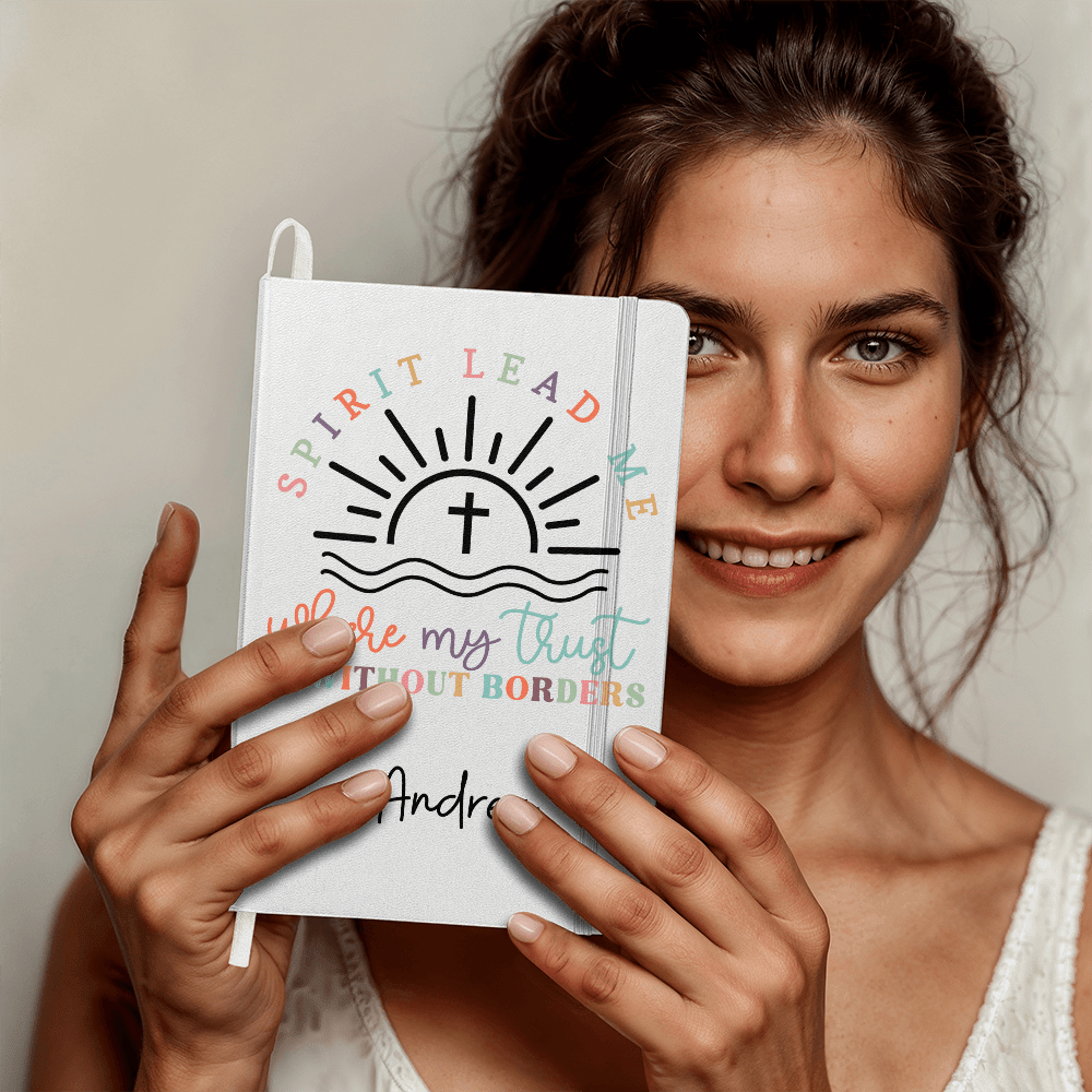 Custom Praying Journal