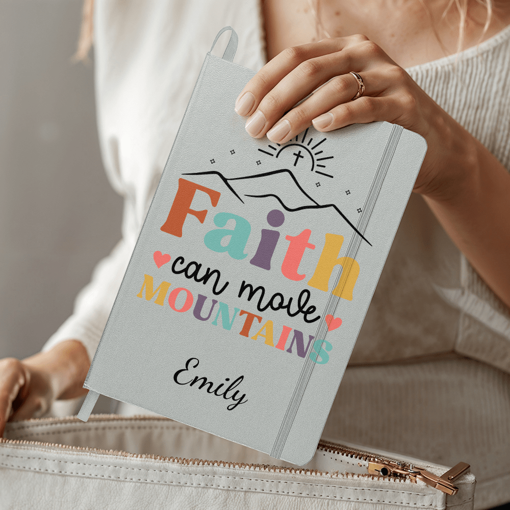 Motivation Journal, Custom Journal