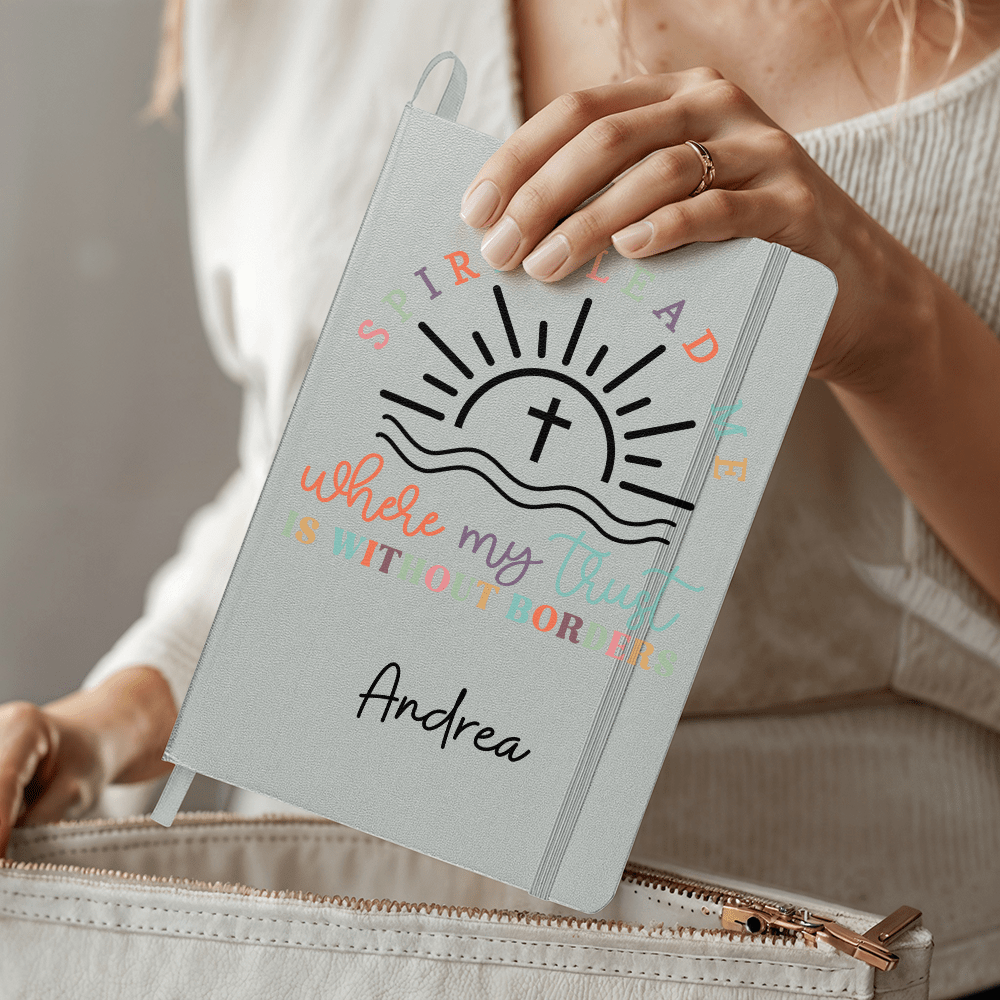 Custom Praying Journal