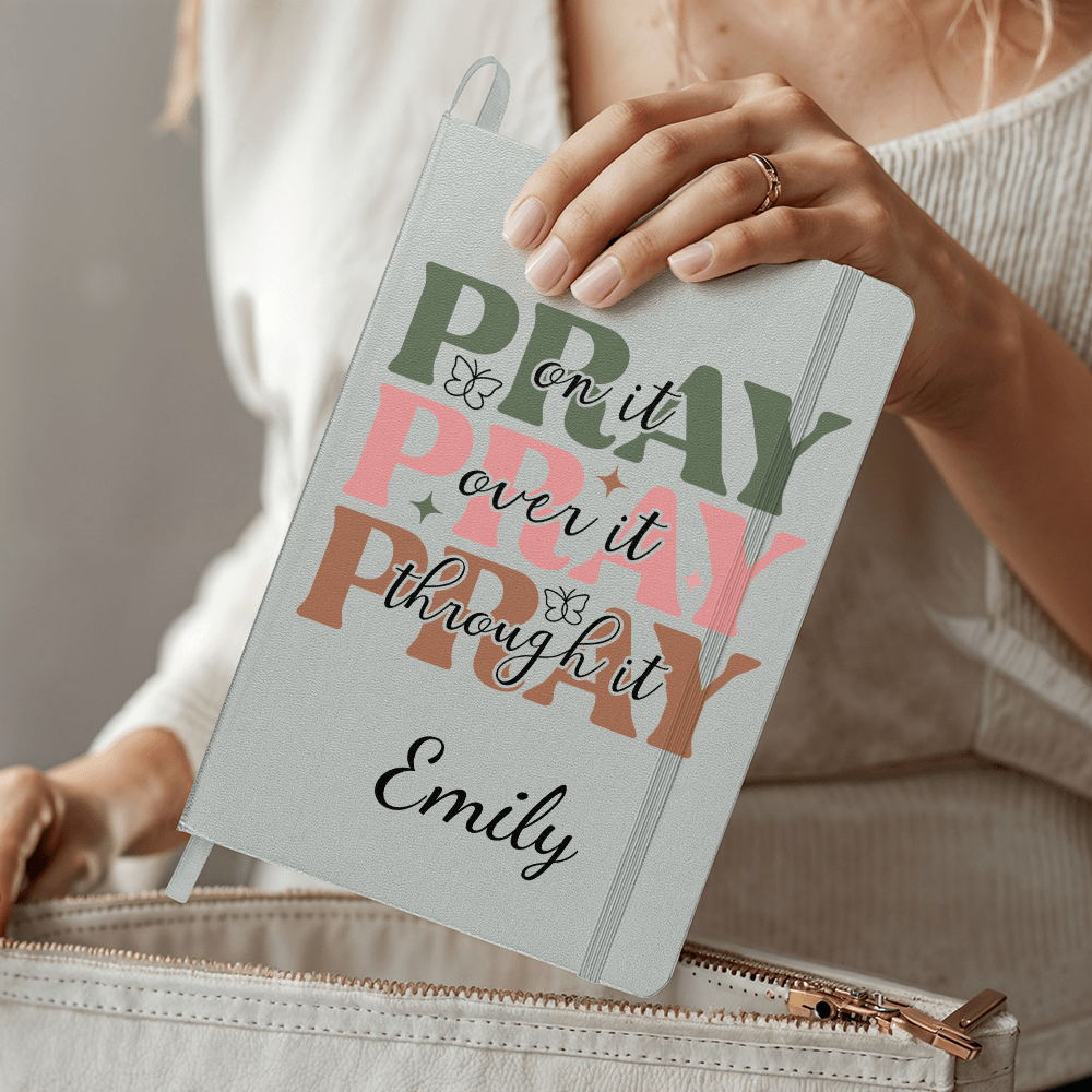 Custom Prayer Journal