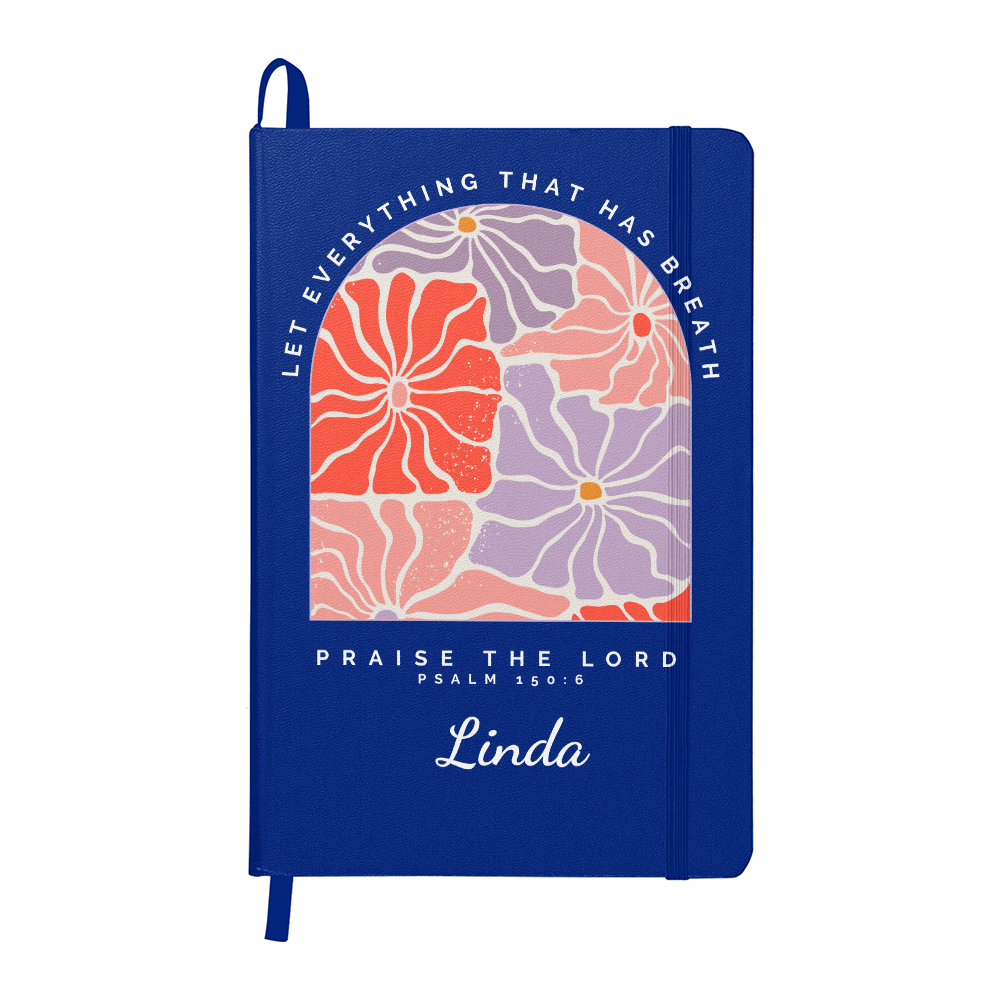 Personalized Prayer Journal