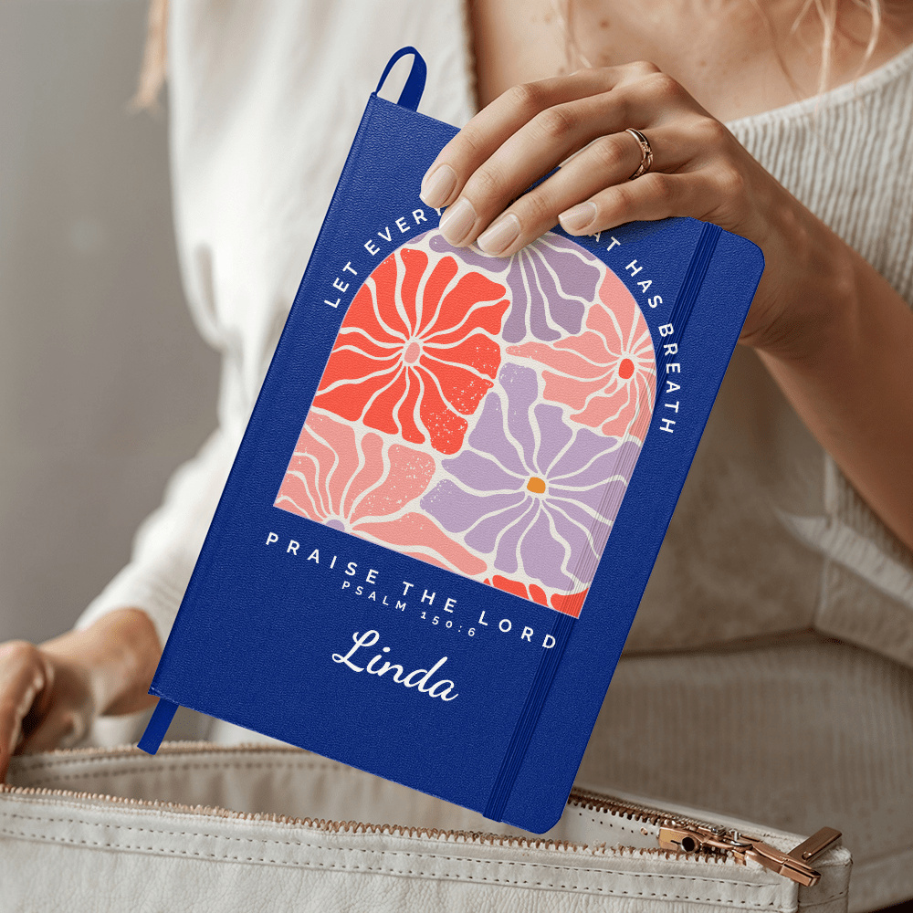 Personalized Prayer Journal