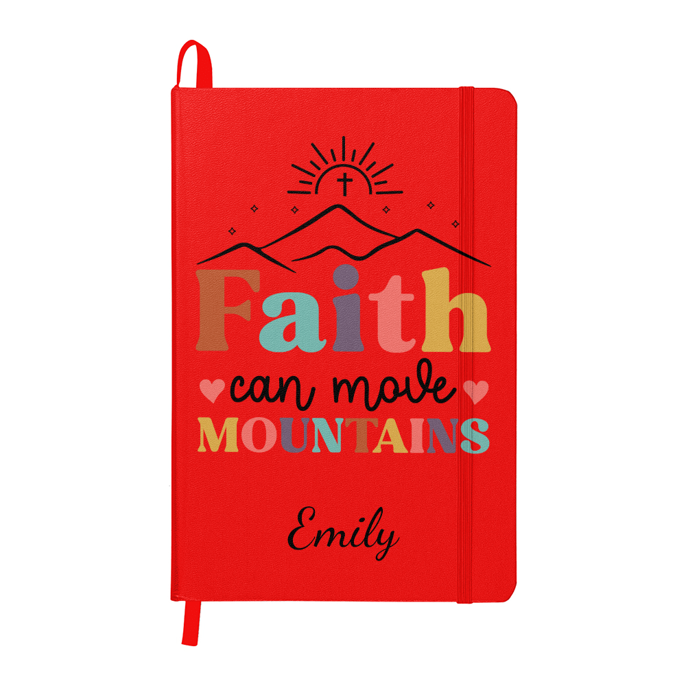 Motivation Journal, Custom Journal