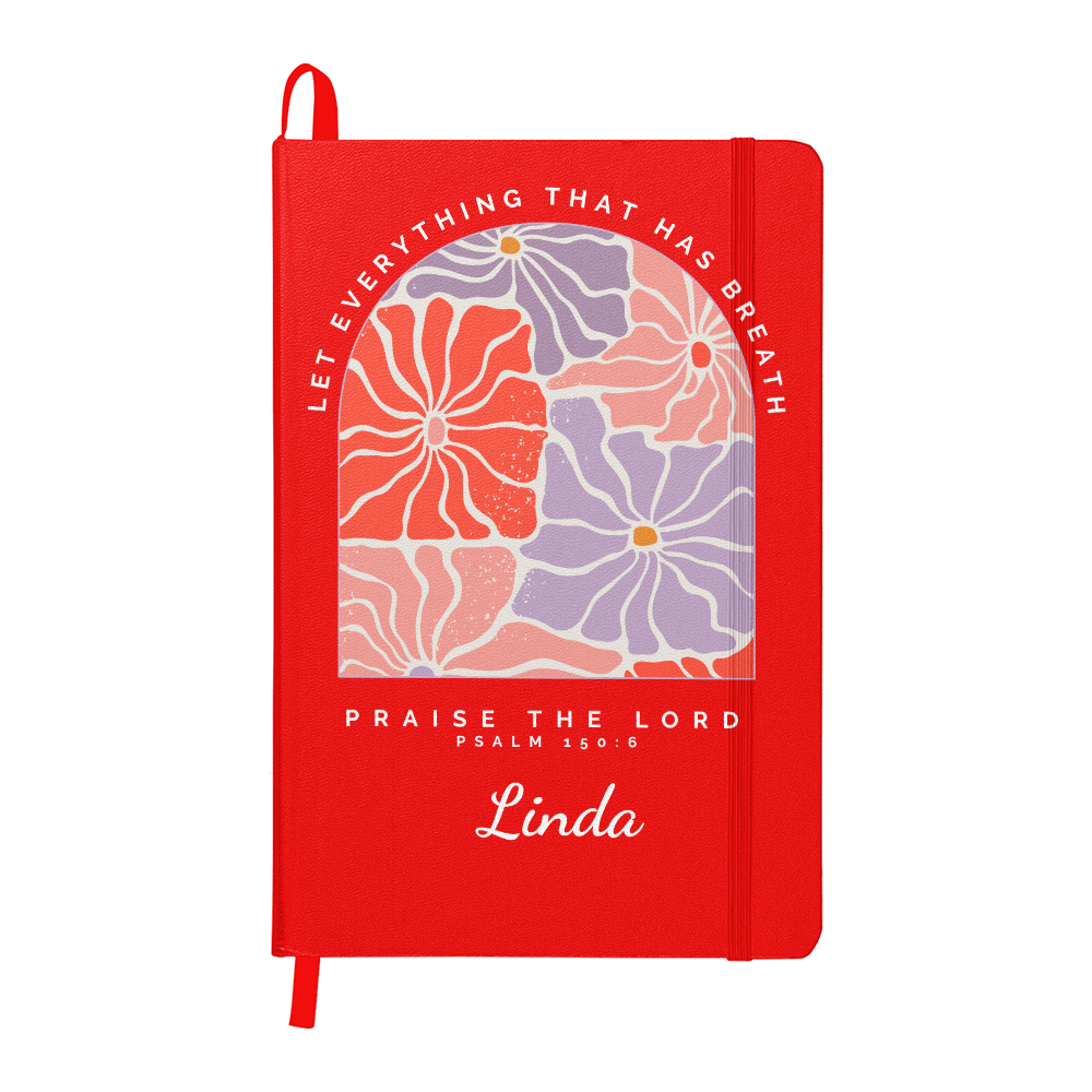 Personalized Prayer Journal