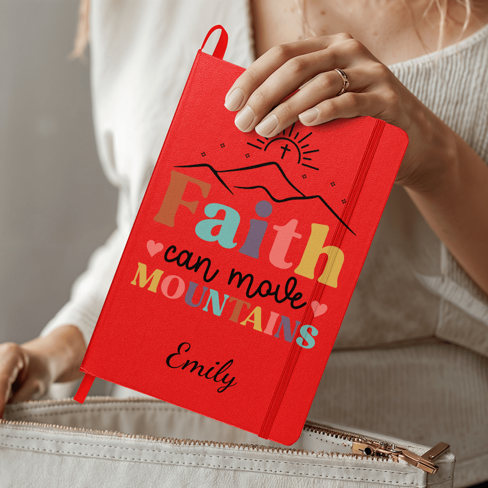 Motivation Journal, Custom Journal