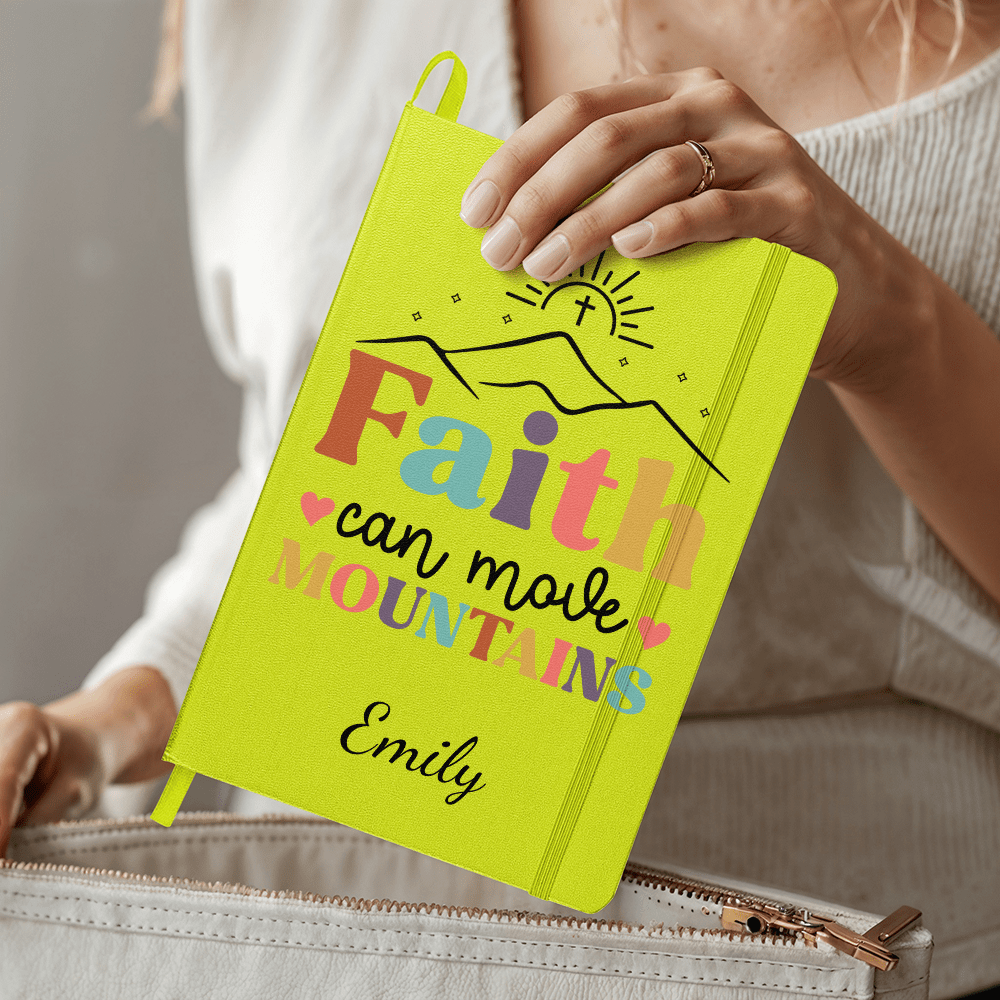 Motivation Journal, Custom Journal