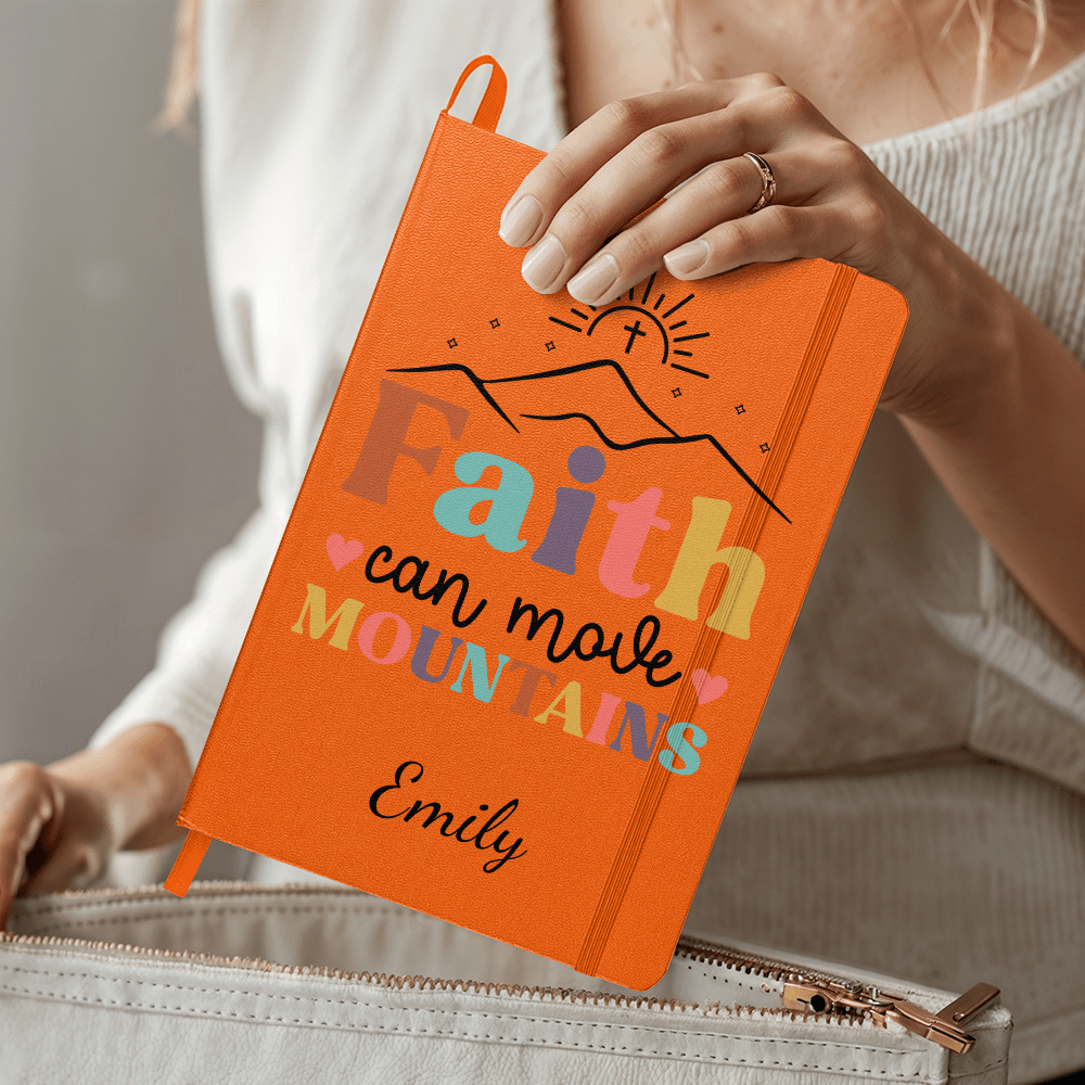 Motivation Journal, Custom Journal