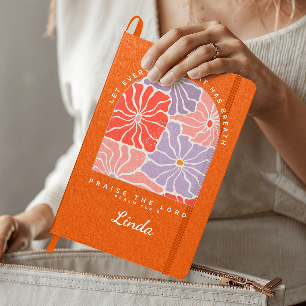 Personalized Prayer Journal