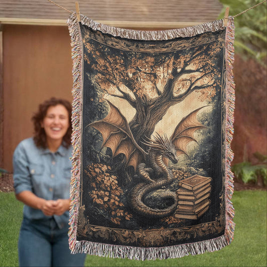 Dragon Blanket