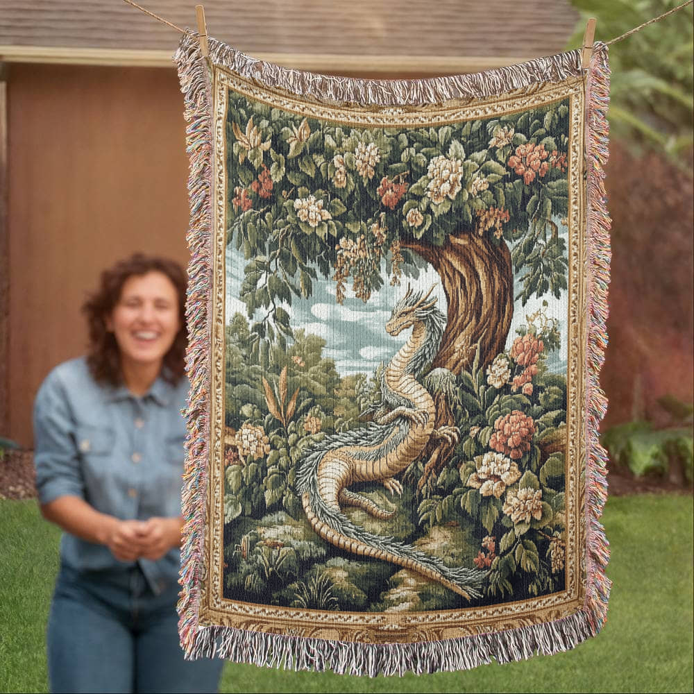 Dragon Tapestry