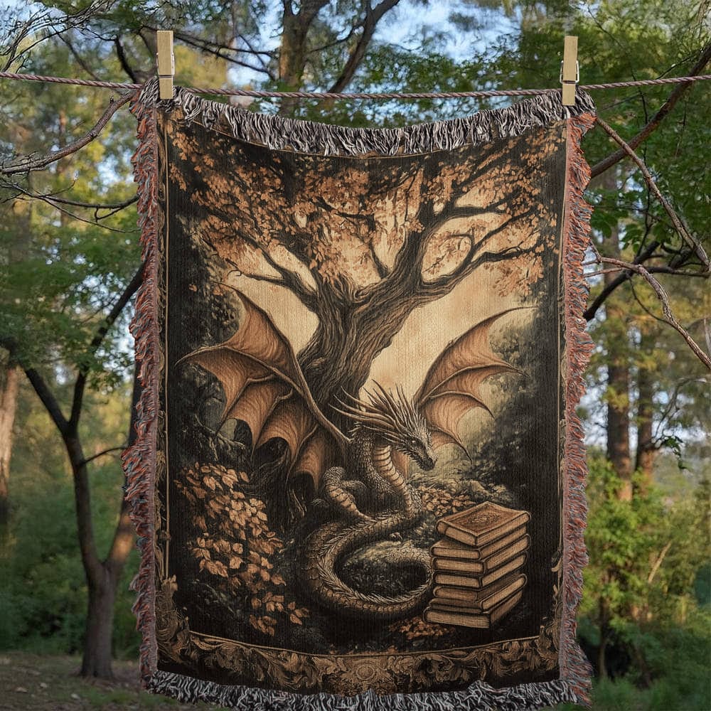 Dragon Blanket