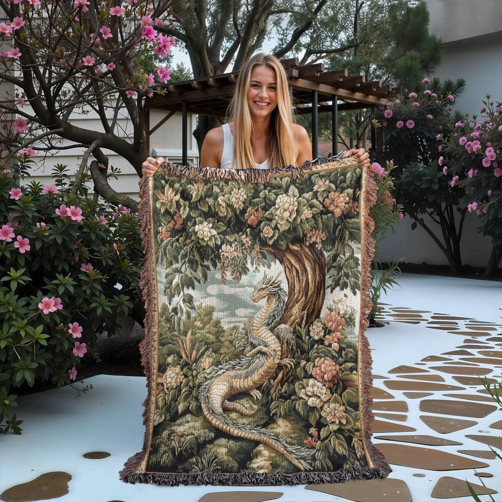 Dragon Tapestry
