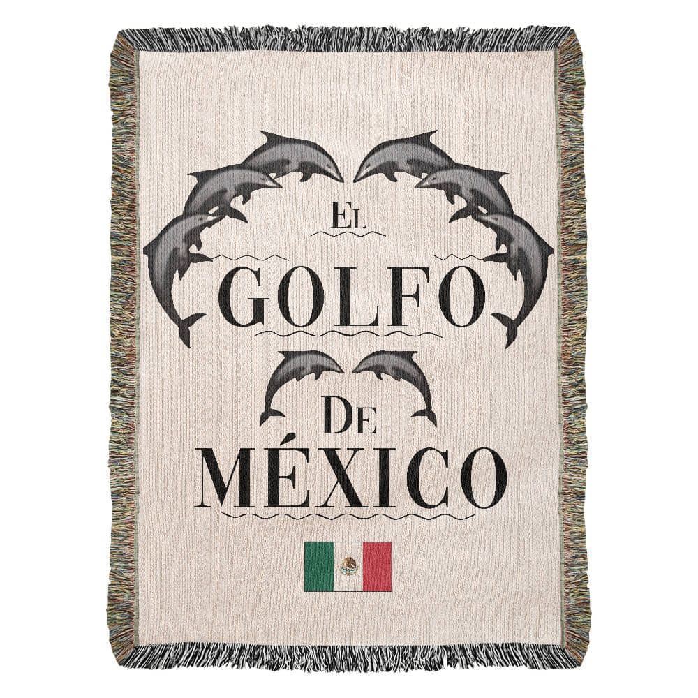 Mexico Lovers Blanket