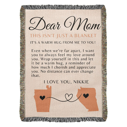 Mom Long Distance Gift