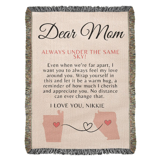 Long Distance Gift For Mom