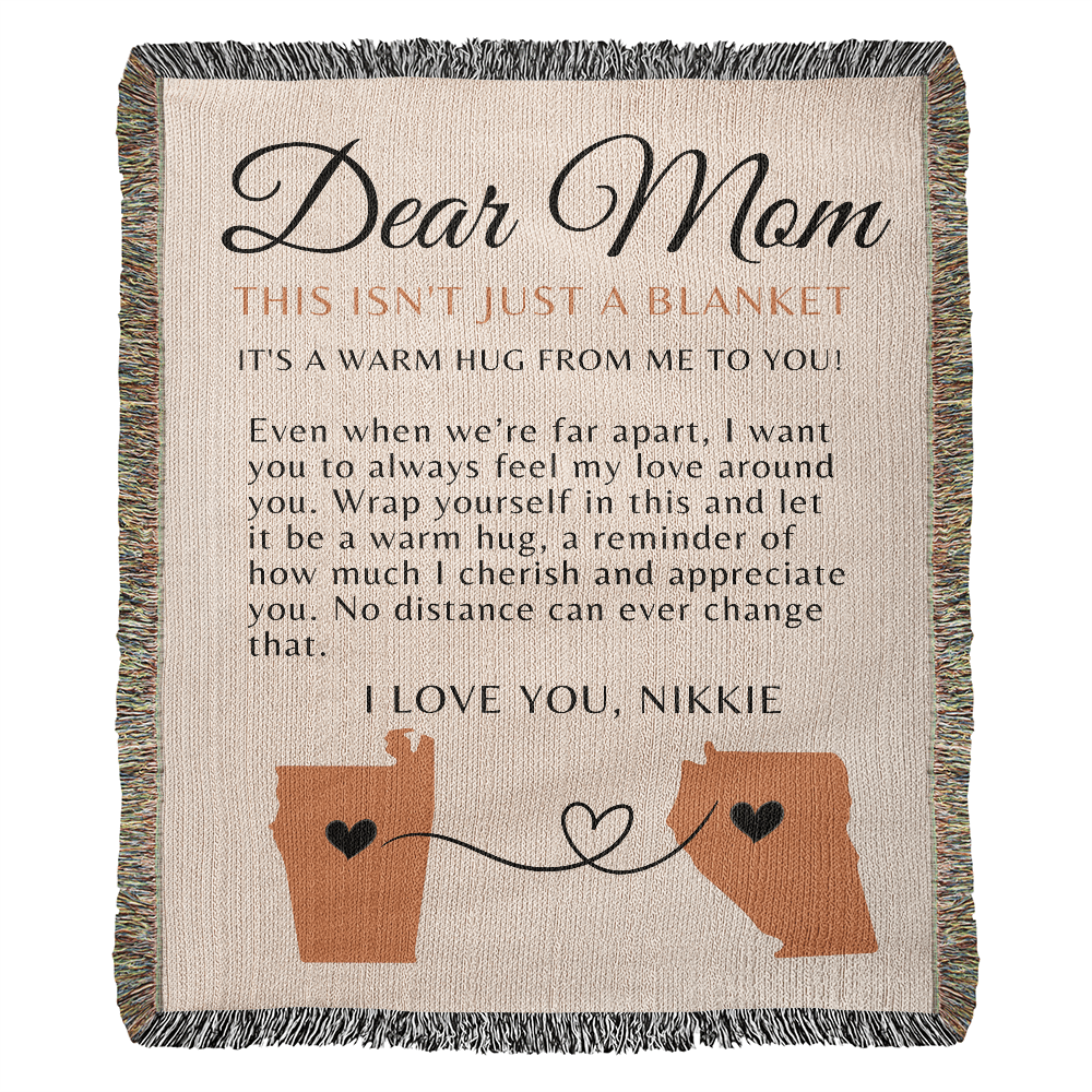 Mom Long Distance Gift