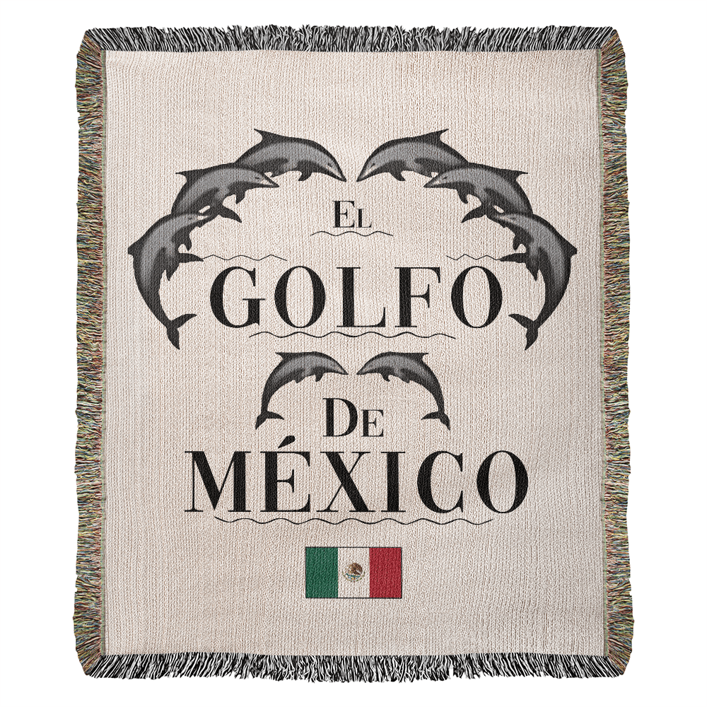 Mexico Lovers Blanket